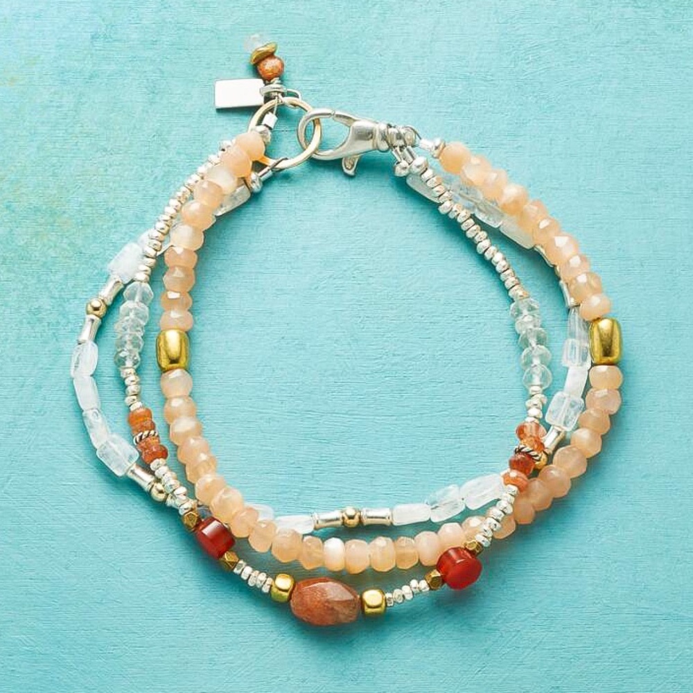 Sundance Catalog “ Life is a Peach” Bracelet